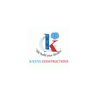 Kalyan Constructions Developer Logo