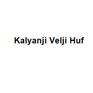 Kalyanji Velji Huf