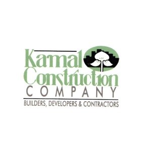 Kamal Construction Company logo