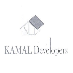 Kamal Developers Construction developer logo