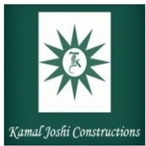 Kamal Joshi Constructions Developer Logo
