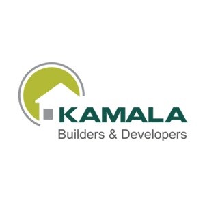 Kamala Builders And Developers Developer Logo