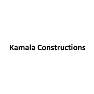 Kamala Constructions logo