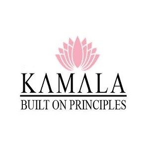 Kamala Group developer logo