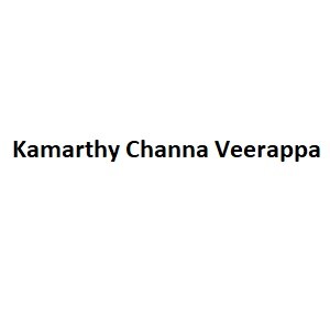Kamarthy Channa Veerappa developer logo
