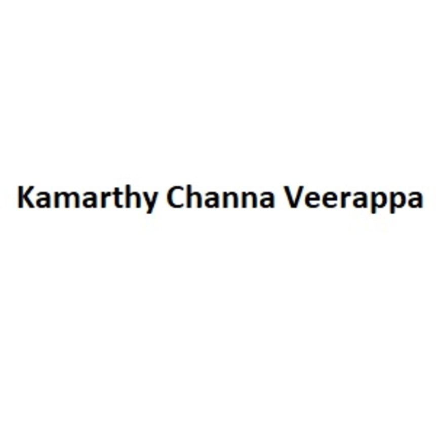 Kamarthy Channa Veerappa