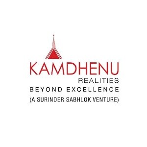 Kamdhenu Logo