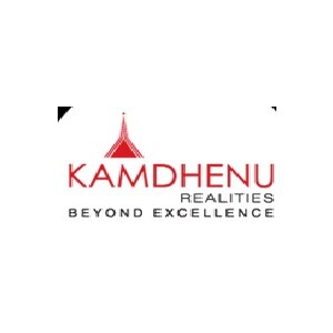 Kamdhenu developer logo