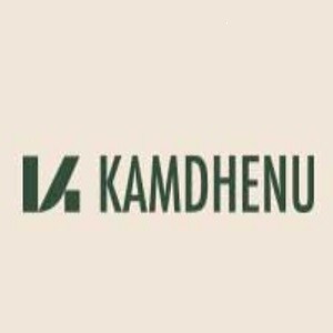 Kamdhenu Spaces developer logo