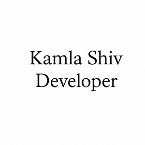 Kamla Shiv Developer logo