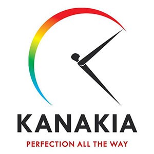 Kanakia Spaces developer logo