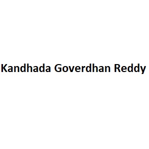 Kandhada Goverdhan Reddy