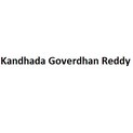 Kandhada Goverdhan Reddy Logo