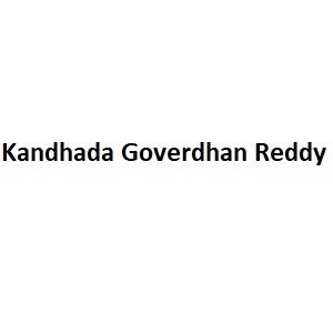 Kandhada Goverdhan Reddy logo