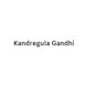 Kandregula Gandhi