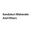 Kandukuri Mahender And Others Logo