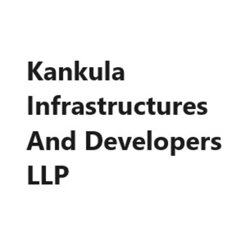 Kankula Infrastructures And Developers LLP