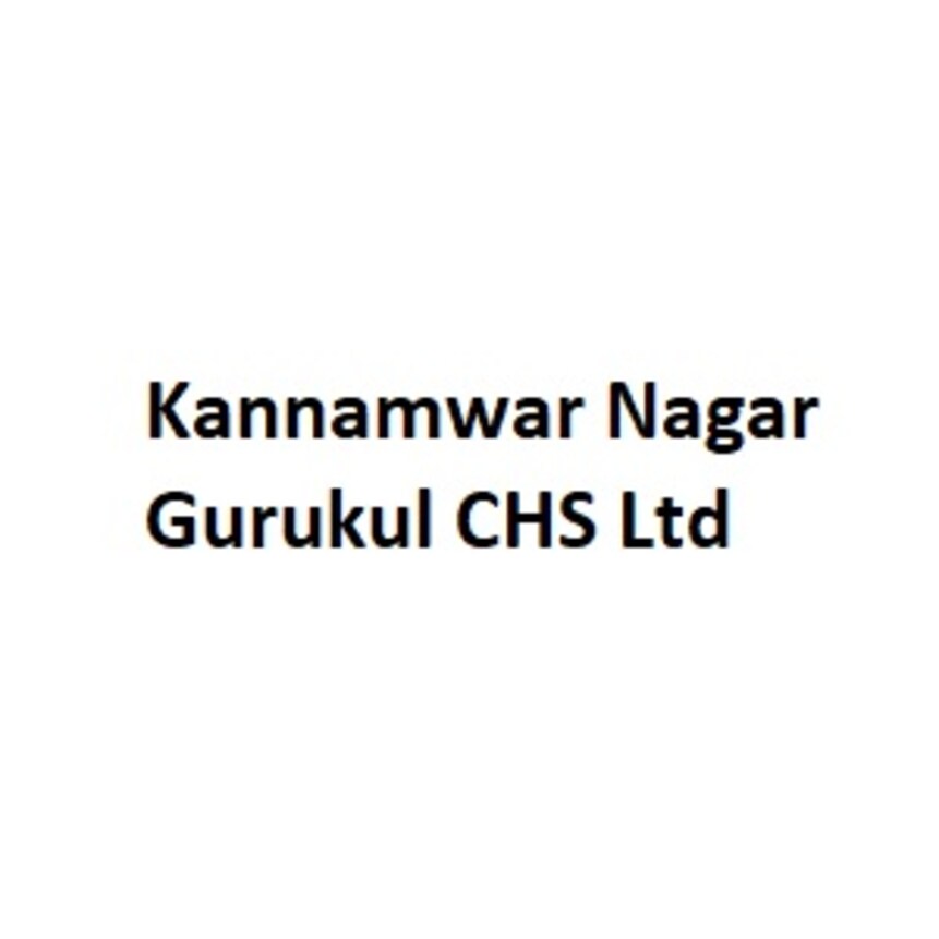 Kannamwar Nagar Gurukul CHS Ltd