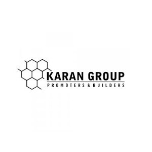 Karan Group Promoters  Builders developer logo