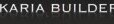 Karia Builders Developer Logo