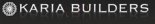Karia Builders logo