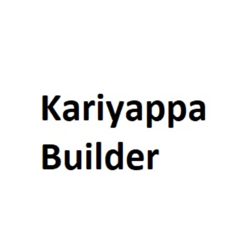 Kariyappa Builder