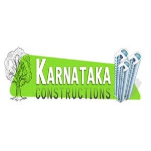 Karnataka Constructions Logo