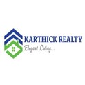 Karthick Realty Logo