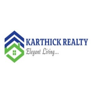 Karthick Realty developer logo