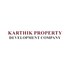Karthik Property Development Company Developer Logo