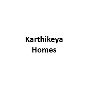 Karthikeya Homes Developer Logo