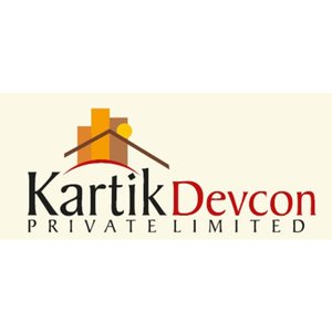 Kartik Devcon Private Limited developer logo