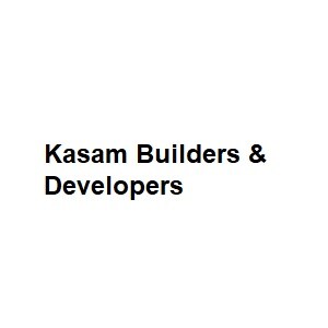 Kasam Builders And Developers Developer Logo