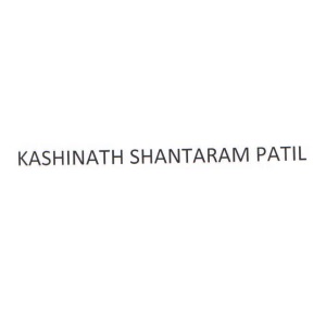 Kashinath Shantaram Patil