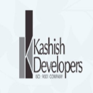 Kashish Developer Logo
