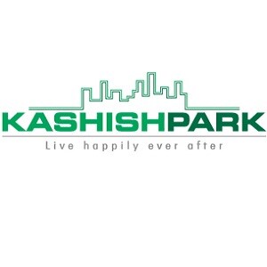 Kashish Park Developer Logo