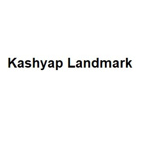 Kashyap Landmark logo