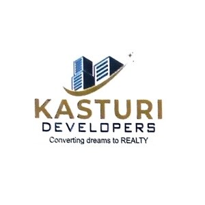 Kasturi Developers Thane Logo