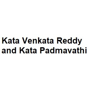 Kata Venkata Reddy and Kata Padmavathi developer logo