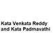Kata Venkata Reddy and Kata Padmavathi