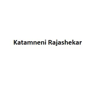 Katamneni Rajashekar Logo