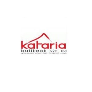 Kataria Builteck logo
