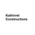 Kathirvel Constructions Developer Logo