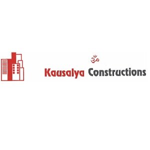 Kausalya Constructions logo
