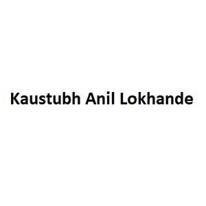 Kaustubh Anil Lokhande