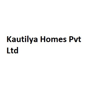 Kautilya Homes Pvt Ltd Developer Logo