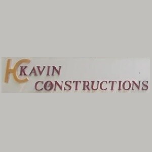 Kavin Constructions logo