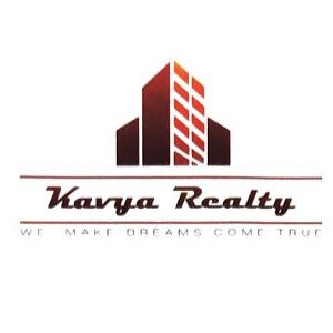 Kavya Realty Developer Logo