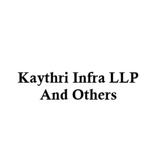 Kaythri Infra LLP And Others developer logo