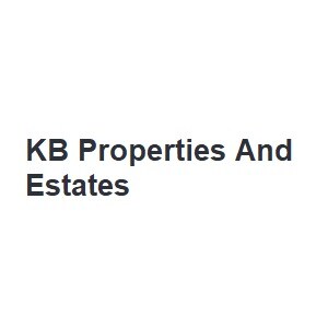 KB Properties And Estates Logo